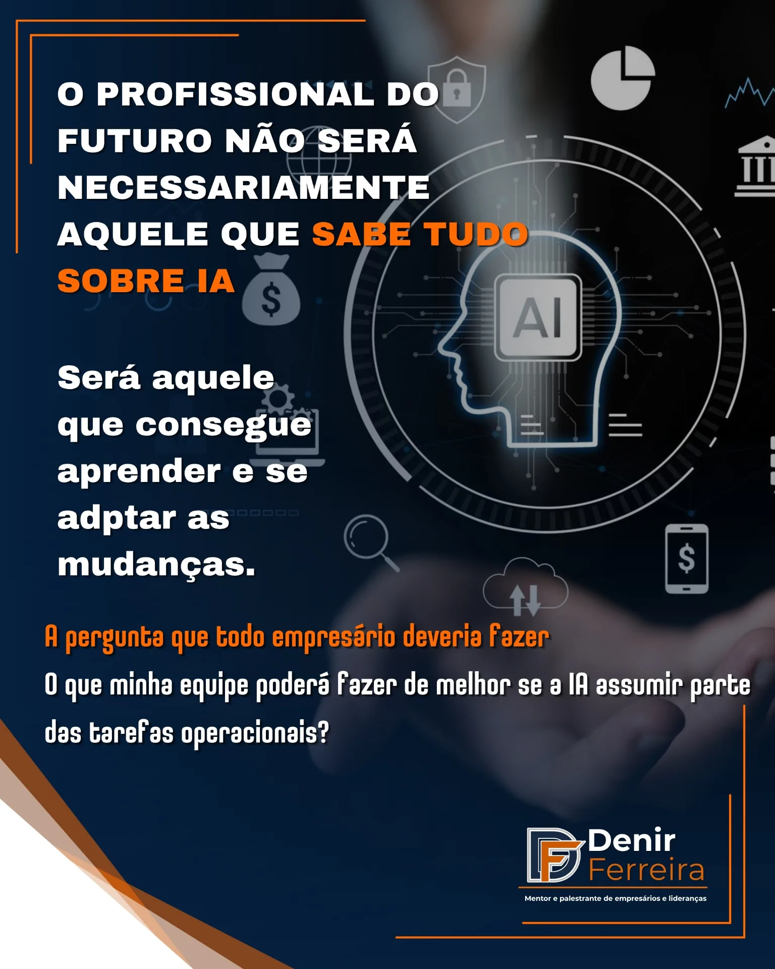 A IA está mudando o valor do trabalho.